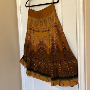 Michael Skirt Multicolor Medium